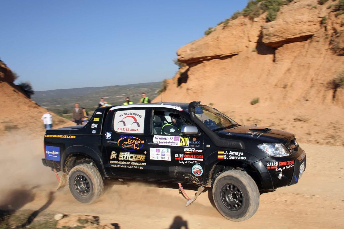 Guadalajara tiene a Navarro-Navarro y Verdú-De Miguel como ganadores Guadalajara tiene a Navarro-Navarro y Verdú-De Miguel como ganadores