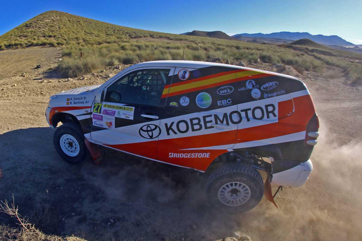 Victoria de Carnicer-Lázaro y de Asensio-Mata en Lorca Victoria de Carnicer-Lázaro y de Asensio-Mata en Lorca