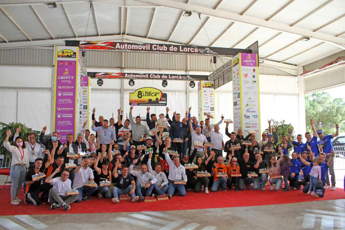 Victoria de Carnicer-Lázaro y de Asensio-Mata en Lorca Victoria de Carnicer-Lázaro y de Asensio-Mata en Lorca