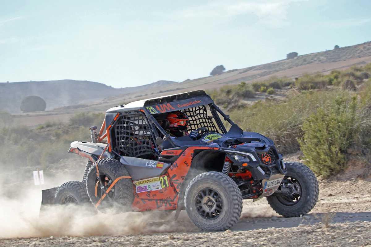 Victoria de Carnicer-Lázaro y de Asensio-Mata en Lorca Victoria de Carnicer-Lázaro y de Asensio-Mata en Lorca