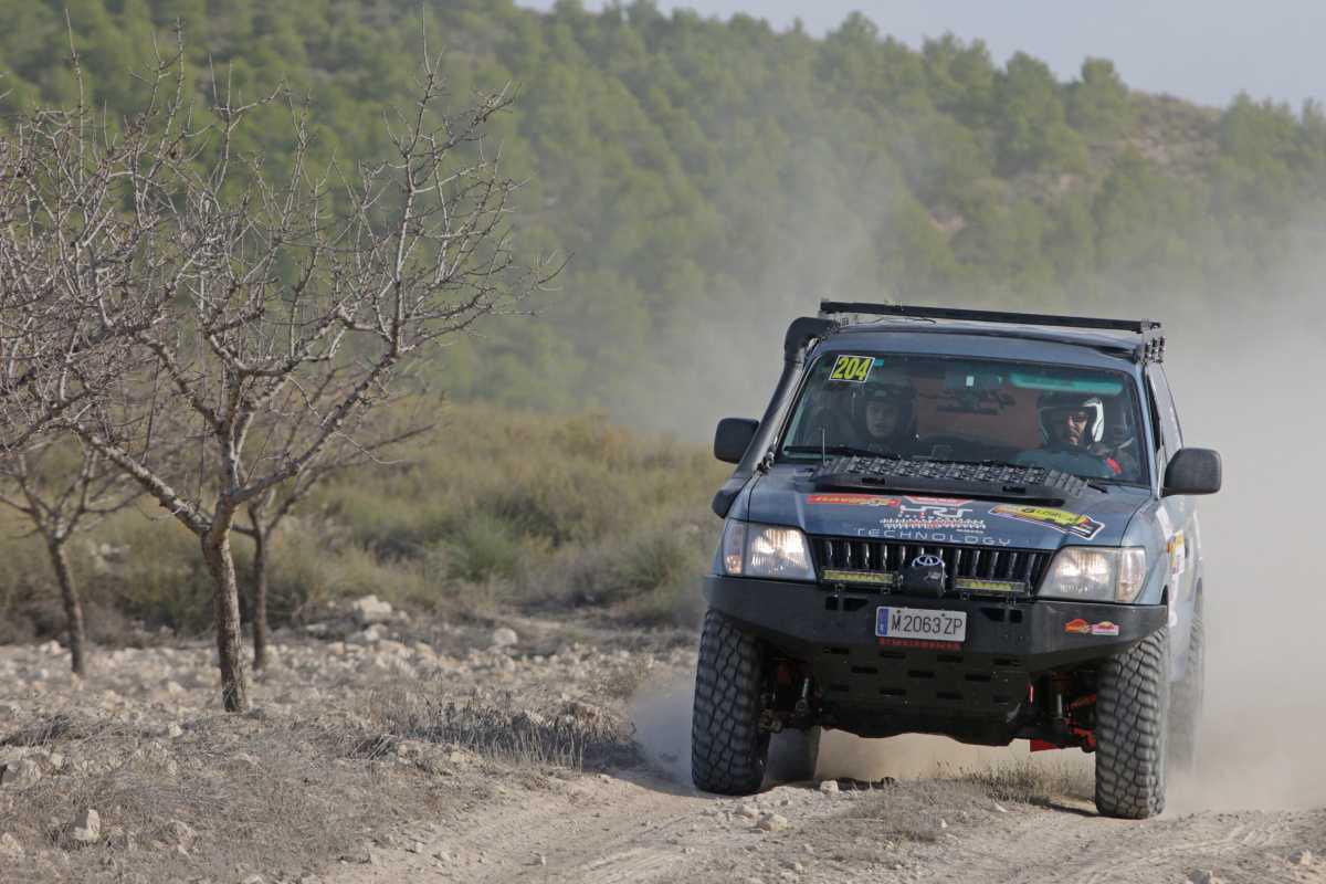 Victoria de Carnicer-Lázaro y de Asensio-Mata en Lorca Victoria de Carnicer-Lázaro y de Asensio-Mata en Lorca