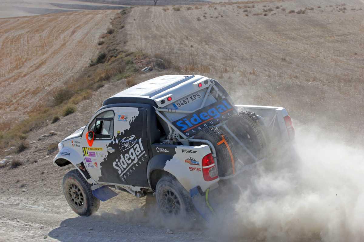 Victoria de Carnicer-Lázaro y de Asensio-Mata en Lorca Victoria de Carnicer-Lázaro y de Asensio-Mata en Lorca