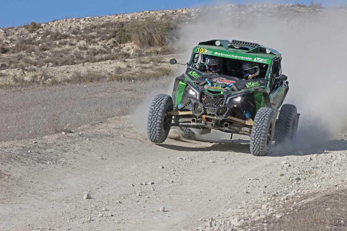 Victoria de Carnicer-Lázaro y de Asensio-Mata en Lorca Victoria de Carnicer-Lázaro y de Asensio-Mata en Lorca