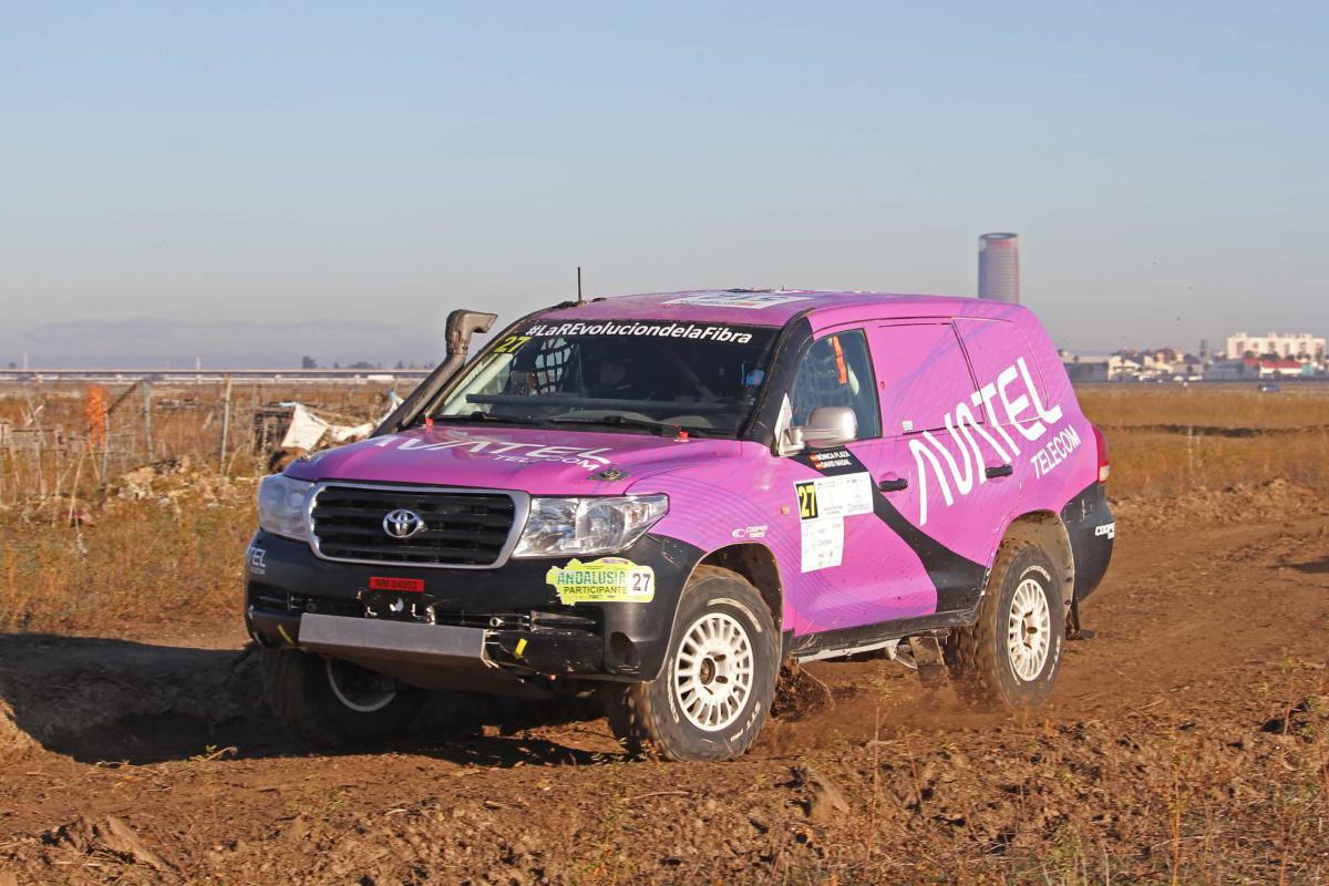 Macías-Conde vencen y se proclaman campeones Macías-Conde vencen y se proclaman campeones