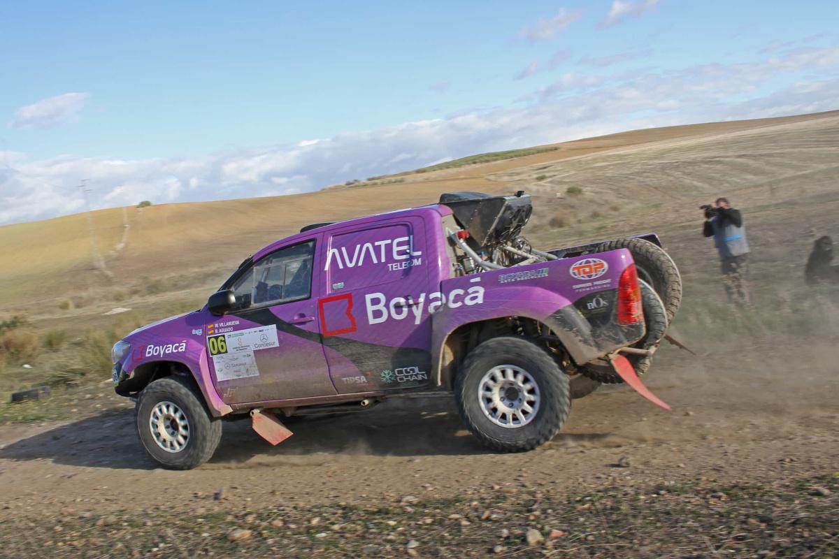 Macías-Conde vencen y se proclaman campeones Macías-Conde vencen y se proclaman campeones