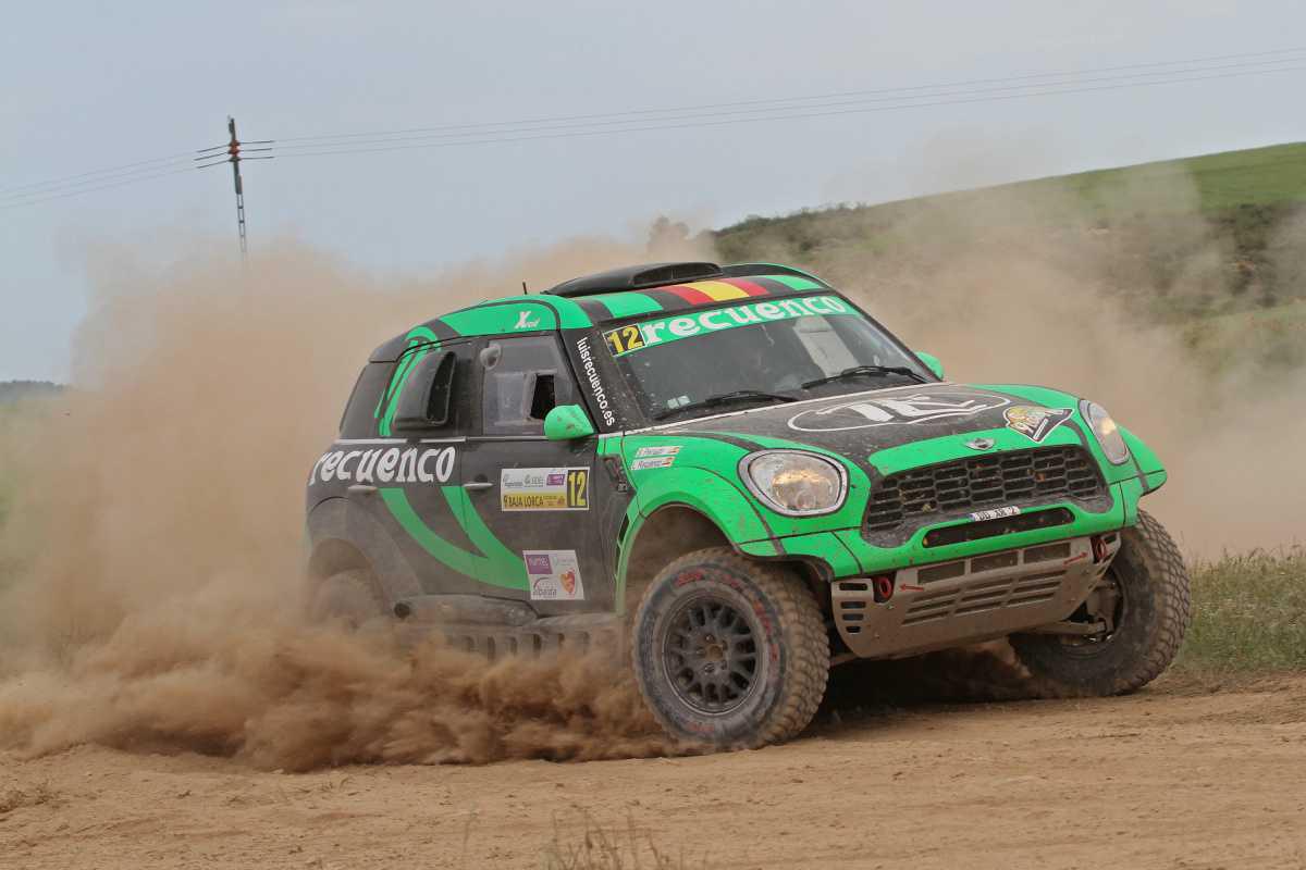 Suspendido el Sevilla Rally Raid Suspendido el Sevilla Rally Raid