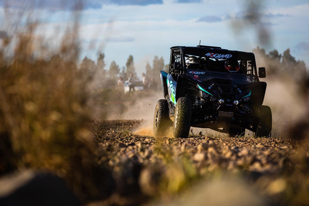 Repetimos ganadores en Extremadura Repetimos ganadores en Extremadura