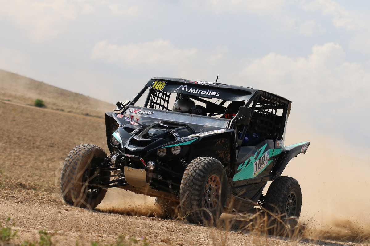 Óscar Fuertes y Diego Vallejo regreso con triunfo en Lorca Óscar Fuertes y Diego Vallejo regreso con triunfo en Lorca