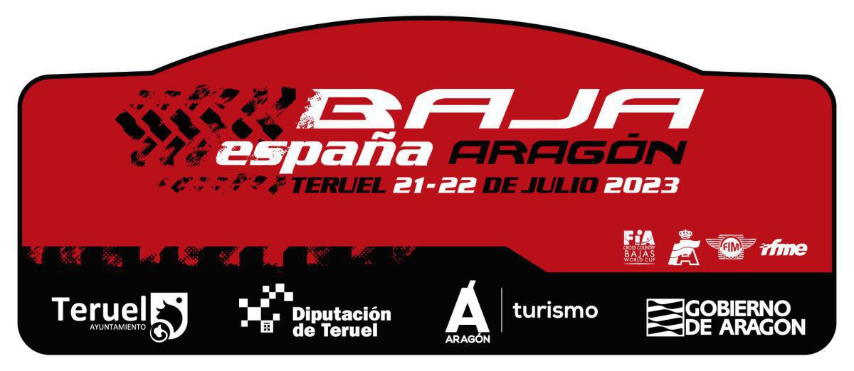 Previo Baja España - Aragón Previo Baja España - Aragón