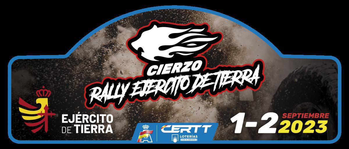 Previo Cierzo Rally Ejército de Tierra Previo Cierzo Rally Ejército de Tierra