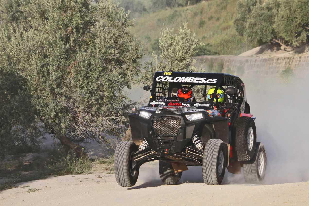 Carnicer-Peinado y Morillo-Nieto nadan hacia la victoria en el Mar de Olivos Carnicer-Peinado y Morillo-Nieto nadan hacia la victoria en el Mar de Olivos