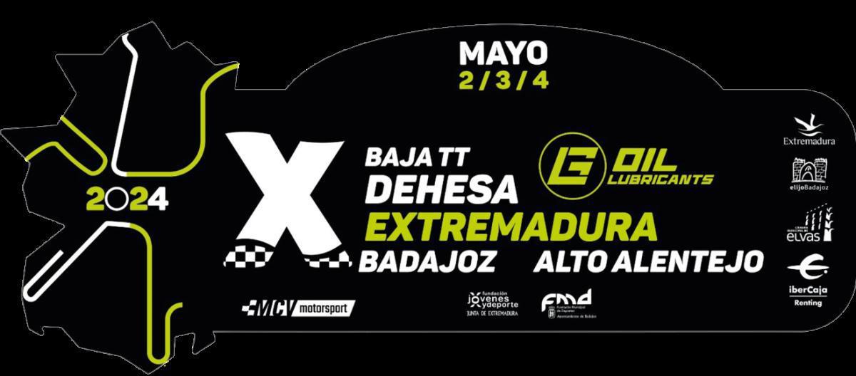 Previo Baja TT Dehesa de Extremadura Previo Baja TT Dehesa de Extremadura