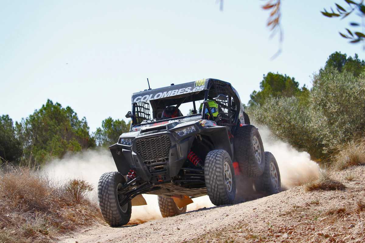 Carnicer-Peinado y Morillo-Nieto suman y siguen Carnicer-Peinado y Morillo-Nieto suman y siguen