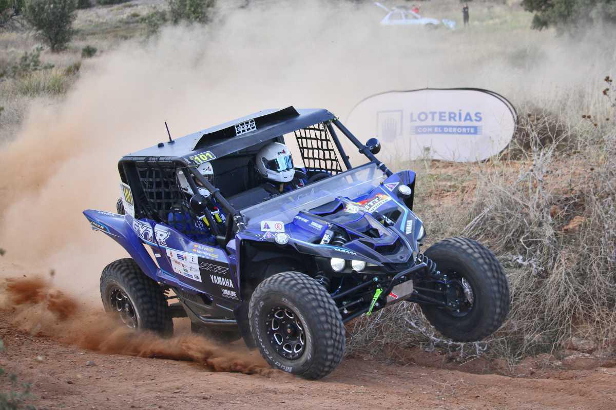 Carnicer-Peinado se llevan el triunfo final en Cuenca Carnicer-Peinado se llevan el triunfo final en Cuenca