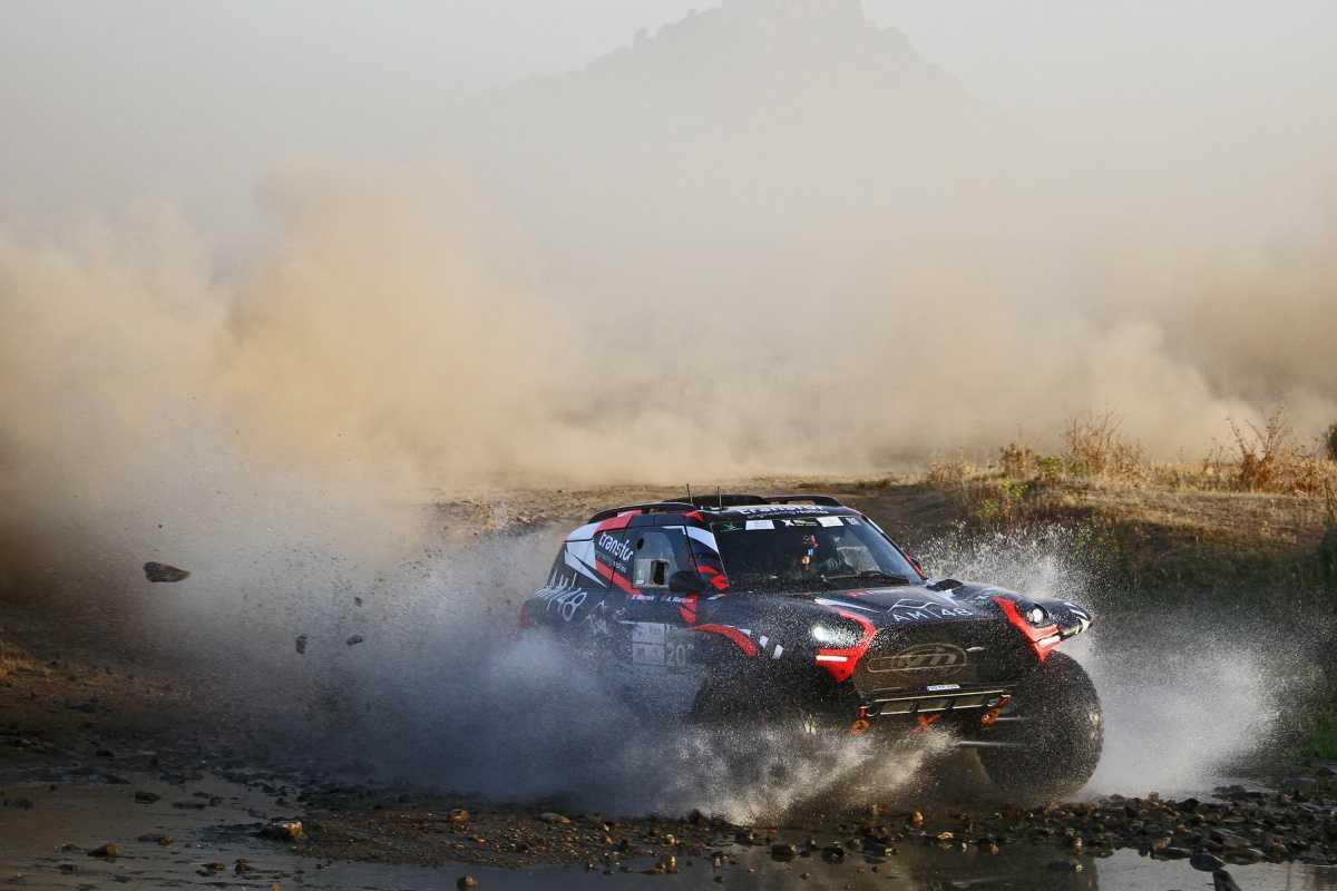 Alejandro Martins y Nuno Morais ganan la Baja TT Dehesa de Extremadura