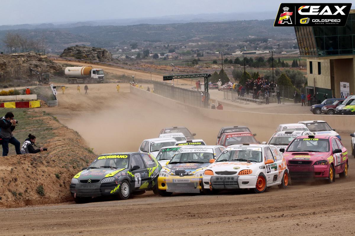 Crónica 17.º Autocross MotorLand Aragón