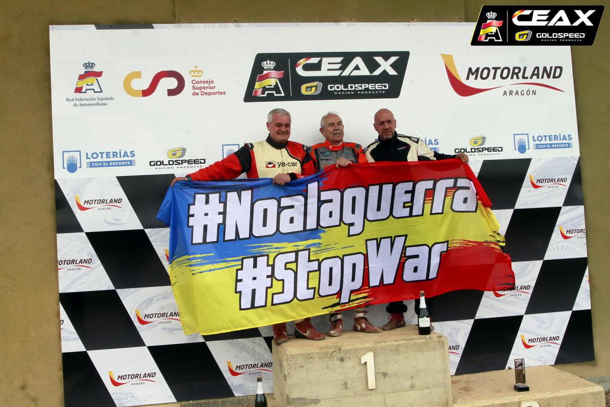 Crónica 17.º Autocross MotorLand Aragón Crónica 17.º Autocross MotorLand Aragón