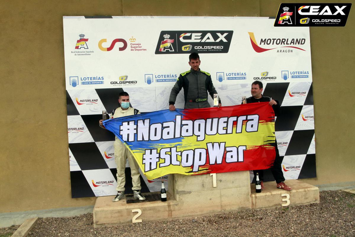 Crónica 17.º Autocross MotorLand Aragón Crónica 17.º Autocross MotorLand Aragón