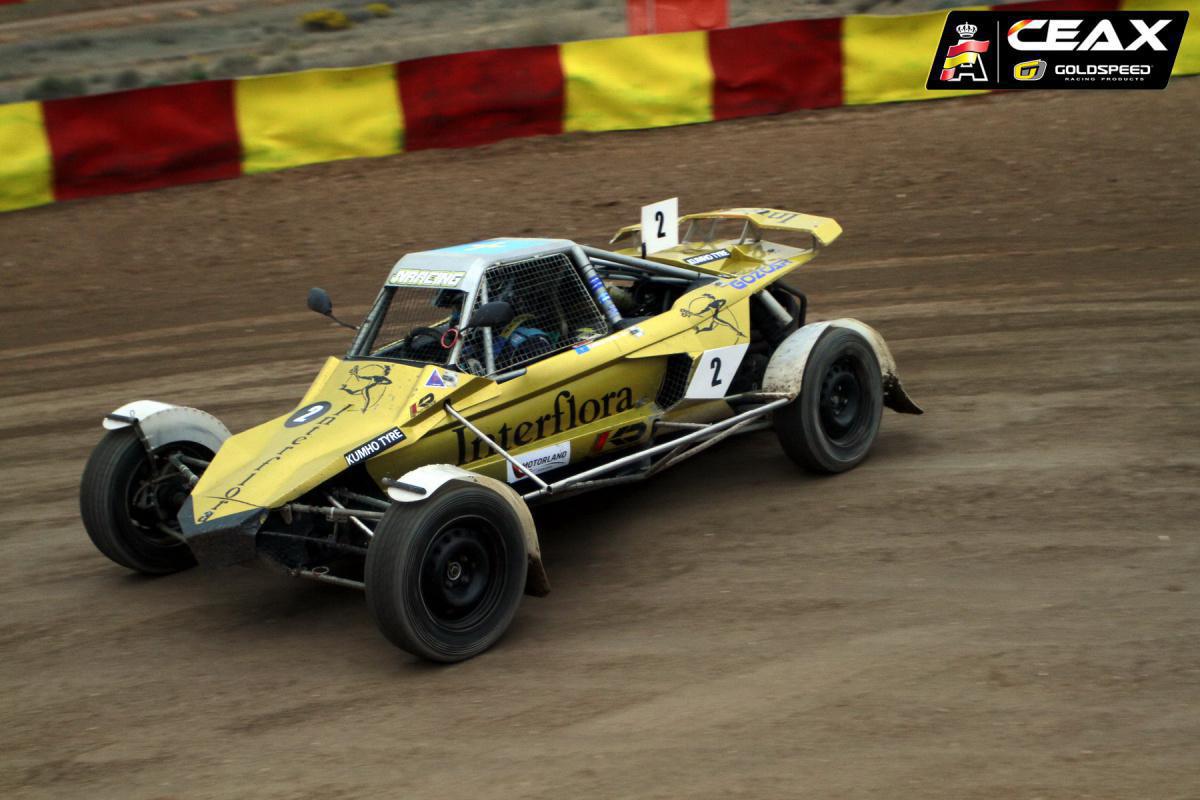Crónica 17.º Autocross MotorLand Aragón Crónica 17.º Autocross MotorLand Aragón