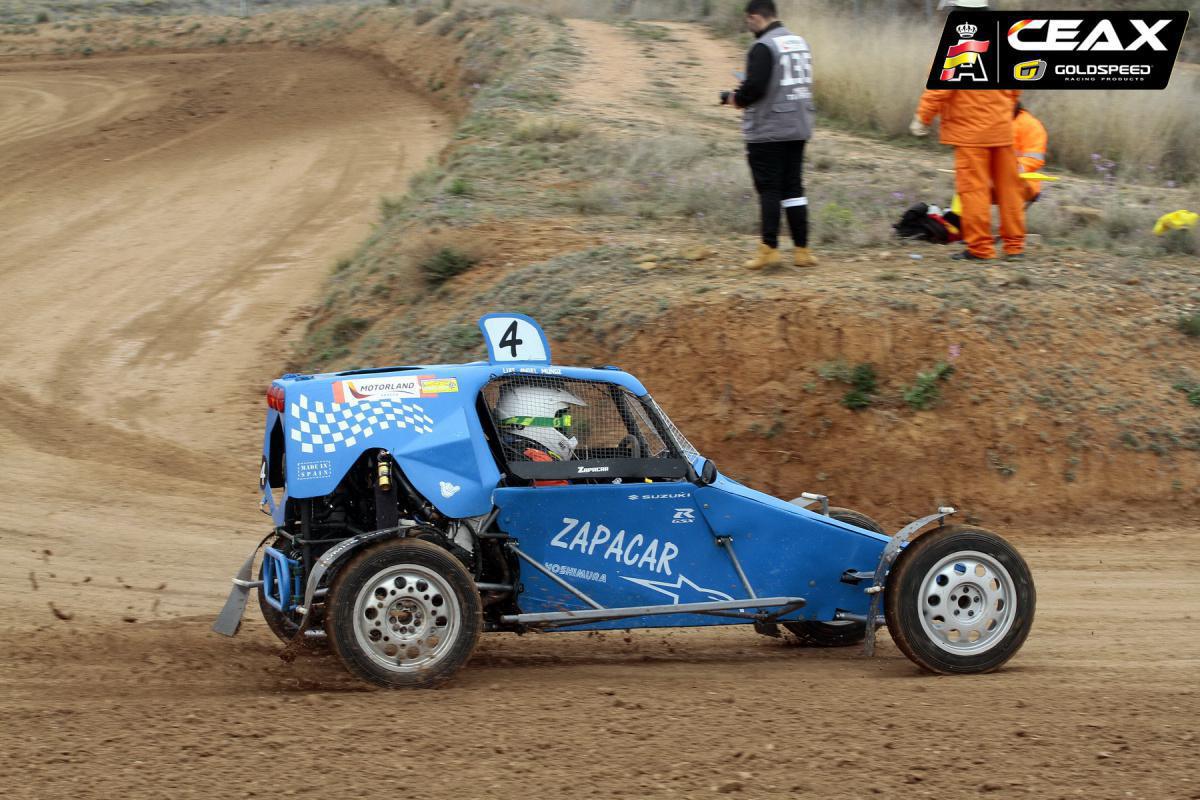 Crónica 17.º Autocross MotorLand Aragón Crónica 17.º Autocross MotorLand Aragón