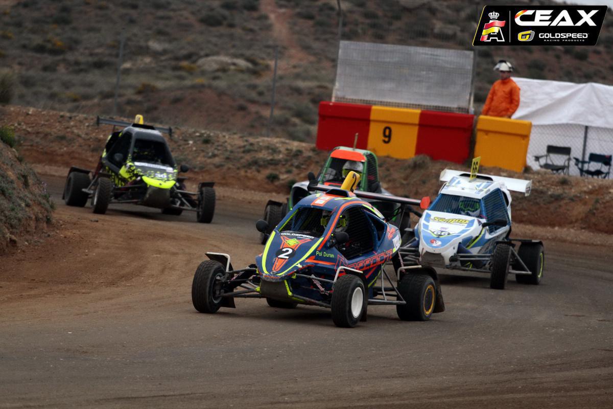 Crónica 17.º Autocross MotorLand Aragón Crónica 17.º Autocross MotorLand Aragón