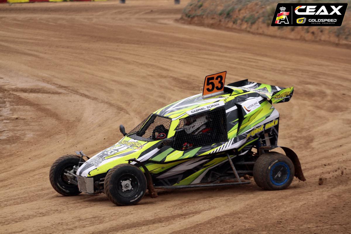 Crónica 17.º Autocross MotorLand Aragón Crónica 17.º Autocross MotorLand Aragón
