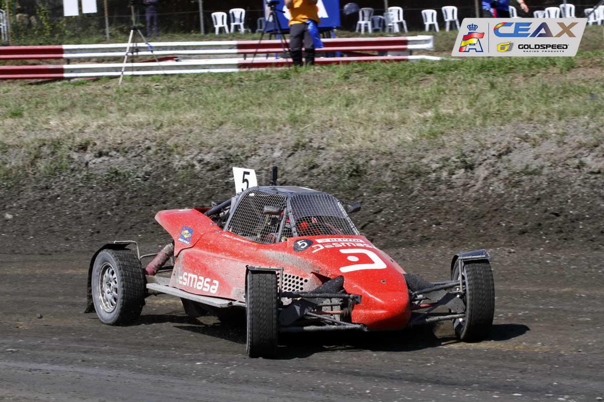 CEAX Goldspeed 2021: balance de la temporada CEAX Goldspeed 2021: balance de la temporada