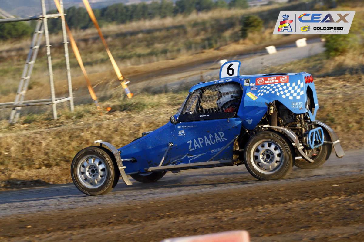 CEAX Goldspeed 2021: balance de la temporada CEAX Goldspeed 2021: balance de la temporada