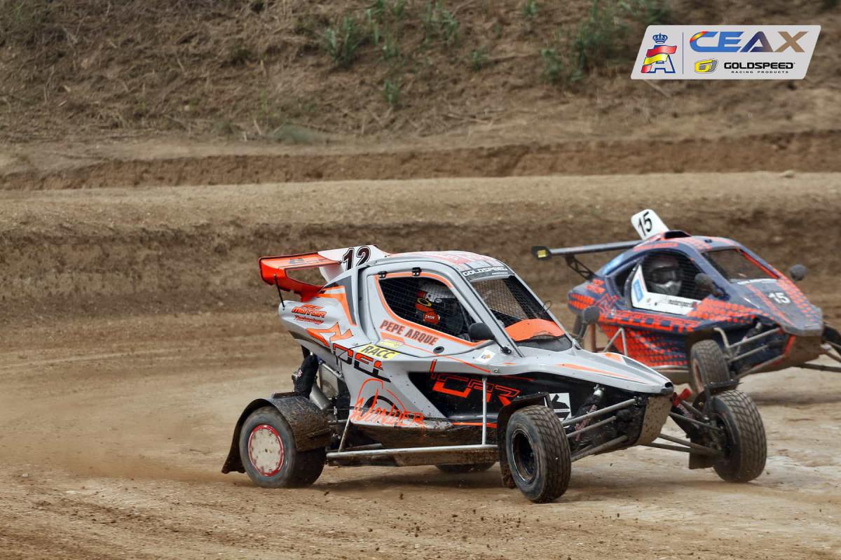 CEAX Goldspeed 2021: balance de la temporada CEAX Goldspeed 2021: balance de la temporada