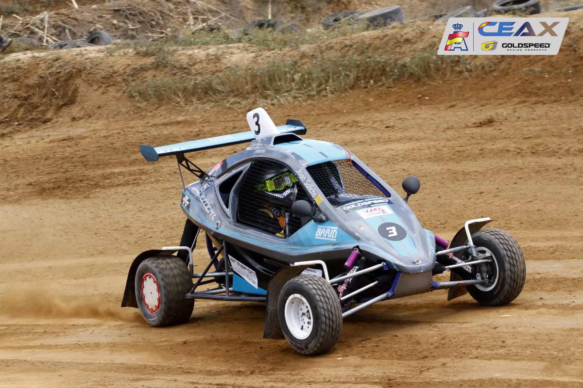 CEAX Goldspeed 2021: balance de la temporada CEAX Goldspeed 2021: balance de la temporada