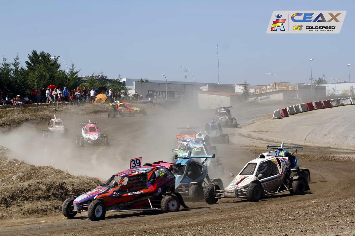 CEAX Goldspeed 2021: balance de la temporada CEAX Goldspeed 2021: balance de la temporada