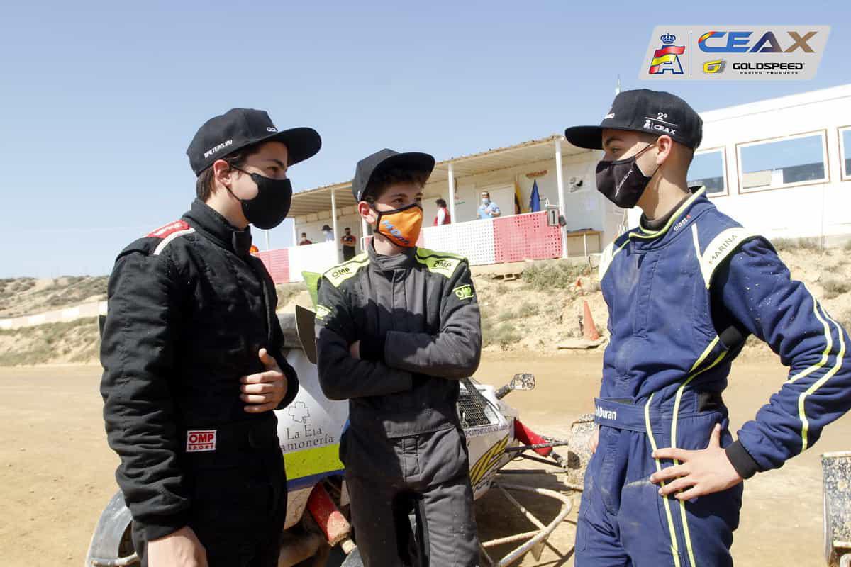 CEAX Goldspeed 2021: balance de la temporada CEAX Goldspeed 2021: balance de la temporada