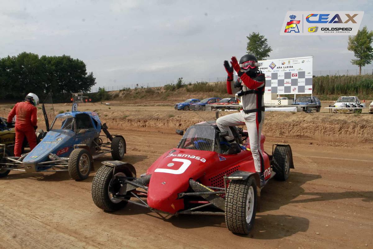 CEAX Goldspeed 2021: balance de la temporada CEAX Goldspeed 2021: balance de la temporada