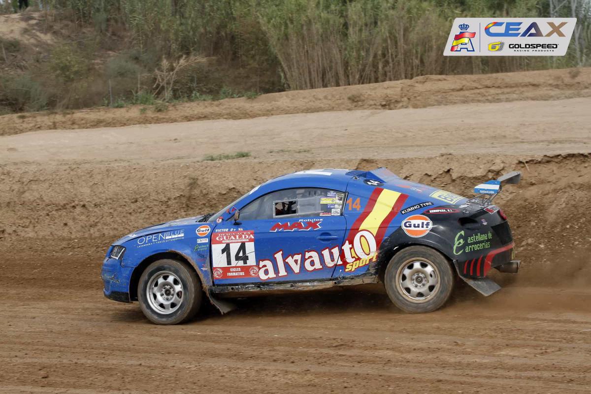 Crónica 29.º Autocross Ara Lleida Crónica 29.º Autocross Ara Lleida