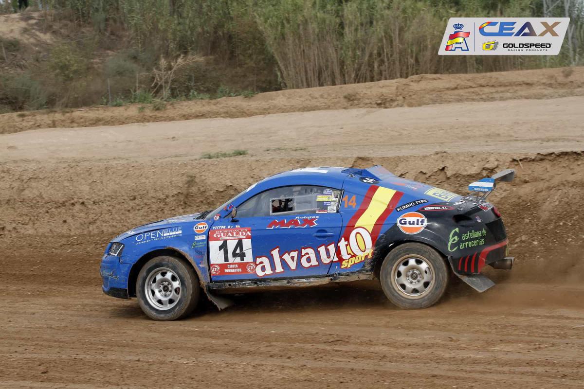 Crónica 29.º Autocross Ara Lleida