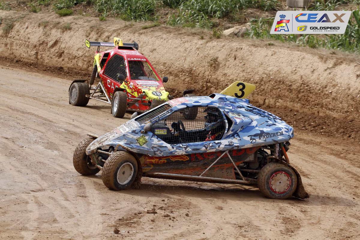 Crónica 29.º Autocross Ara Lleida Crónica 29.º Autocross Ara Lleida
