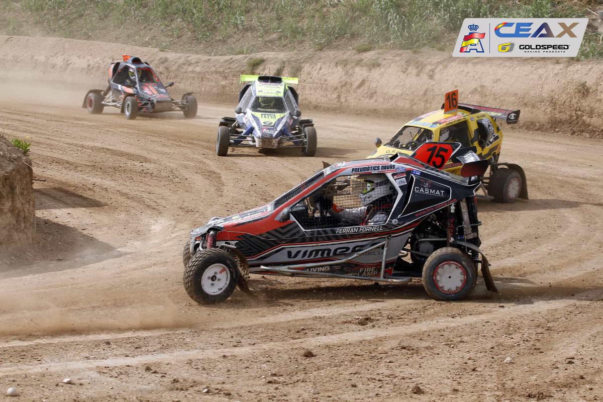 Crónica 29.º Autocross Ara Lleida Crónica 29.º Autocross Ara Lleida