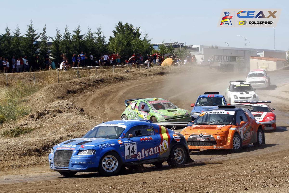 Crónica 15.º Autocross Ciudad de Miranda Crónica 15.º Autocross Ciudad de Miranda