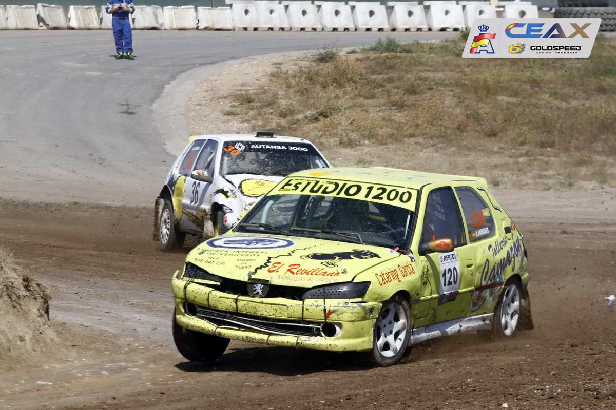 Crónica 15.º Autocross Ciudad de Miranda Crónica 15.º Autocross Ciudad de Miranda