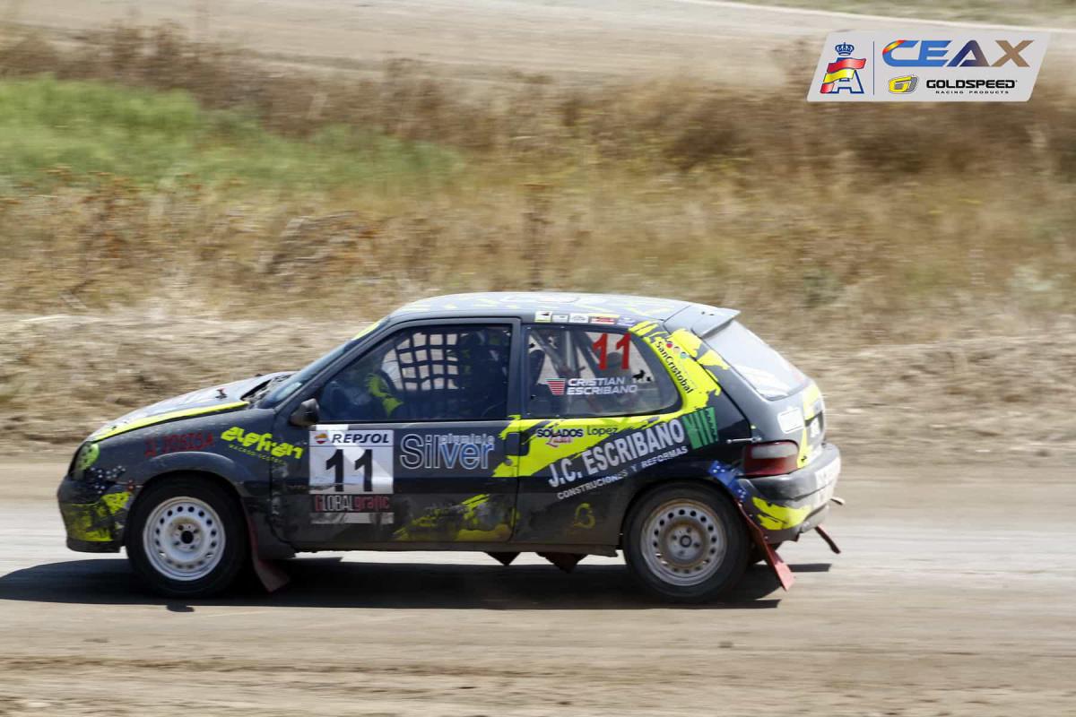 Crónica 15.º Autocross Ciudad de Miranda Crónica 15.º Autocross Ciudad de Miranda