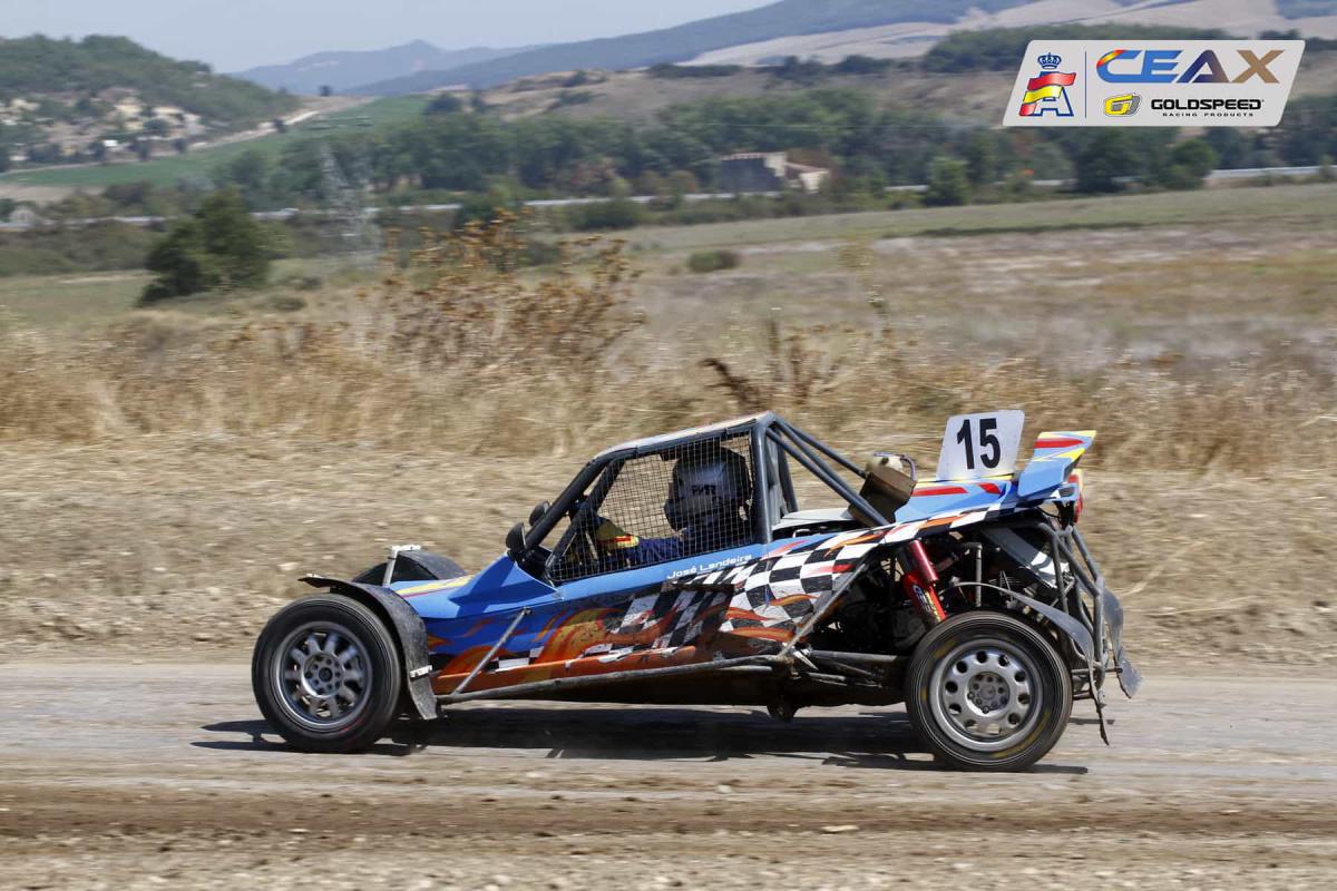 Crónica 15.º Autocross Ciudad de Miranda Crónica 15.º Autocross Ciudad de Miranda