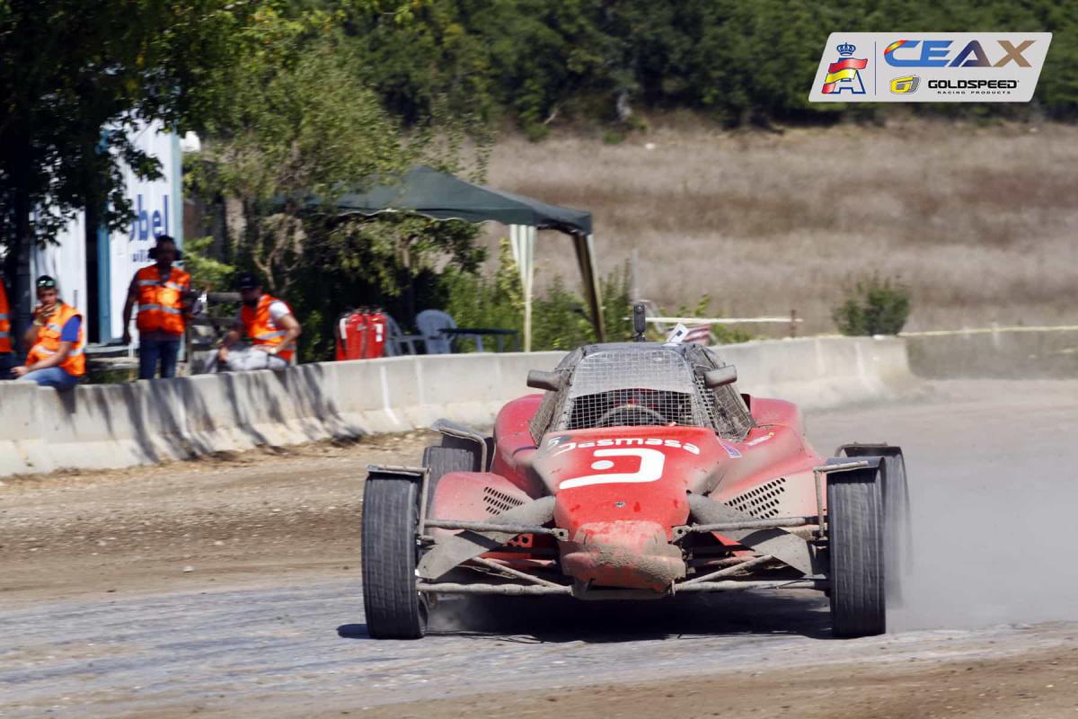 Crónica 15.º Autocross Ciudad de Miranda Crónica 15.º Autocross Ciudad de Miranda