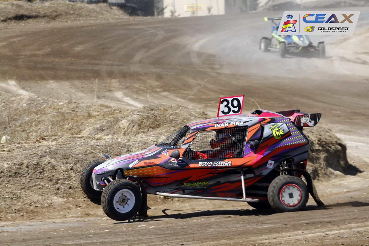Crónica 15.º Autocross Ciudad de Miranda Crónica 15.º Autocross Ciudad de Miranda