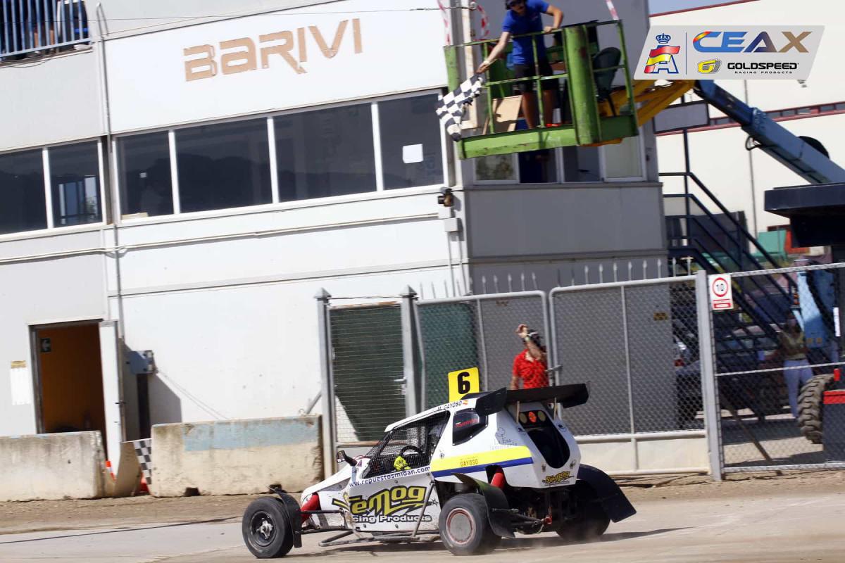 Crónica 15.º Autocross Ciudad de Miranda Crónica 15.º Autocross Ciudad de Miranda