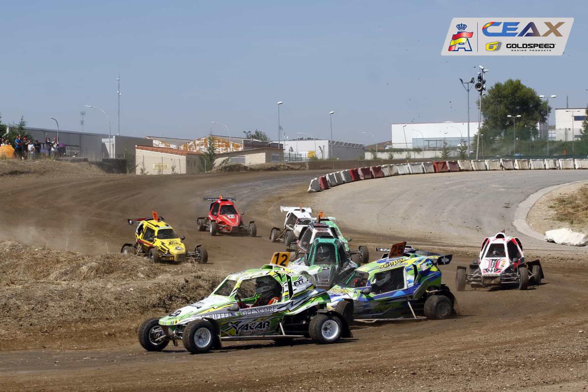 Crónica 15.º Autocross Ciudad de Miranda Crónica 15.º Autocross Ciudad de Miranda
