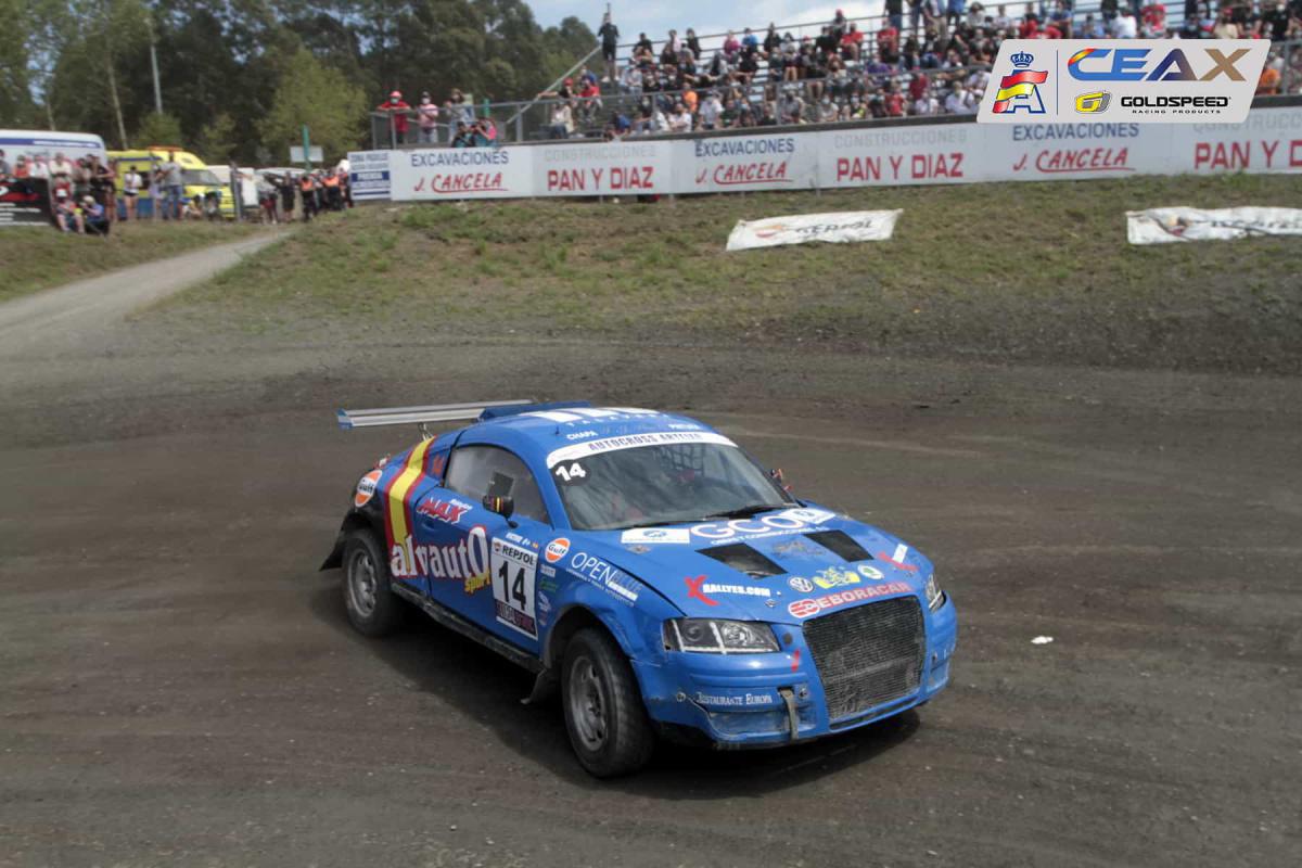 Cronica 25 o CEAX Arteixo Memorial Javier Amado Cronica 25 o CEAX Arteixo Memorial Javier Amado