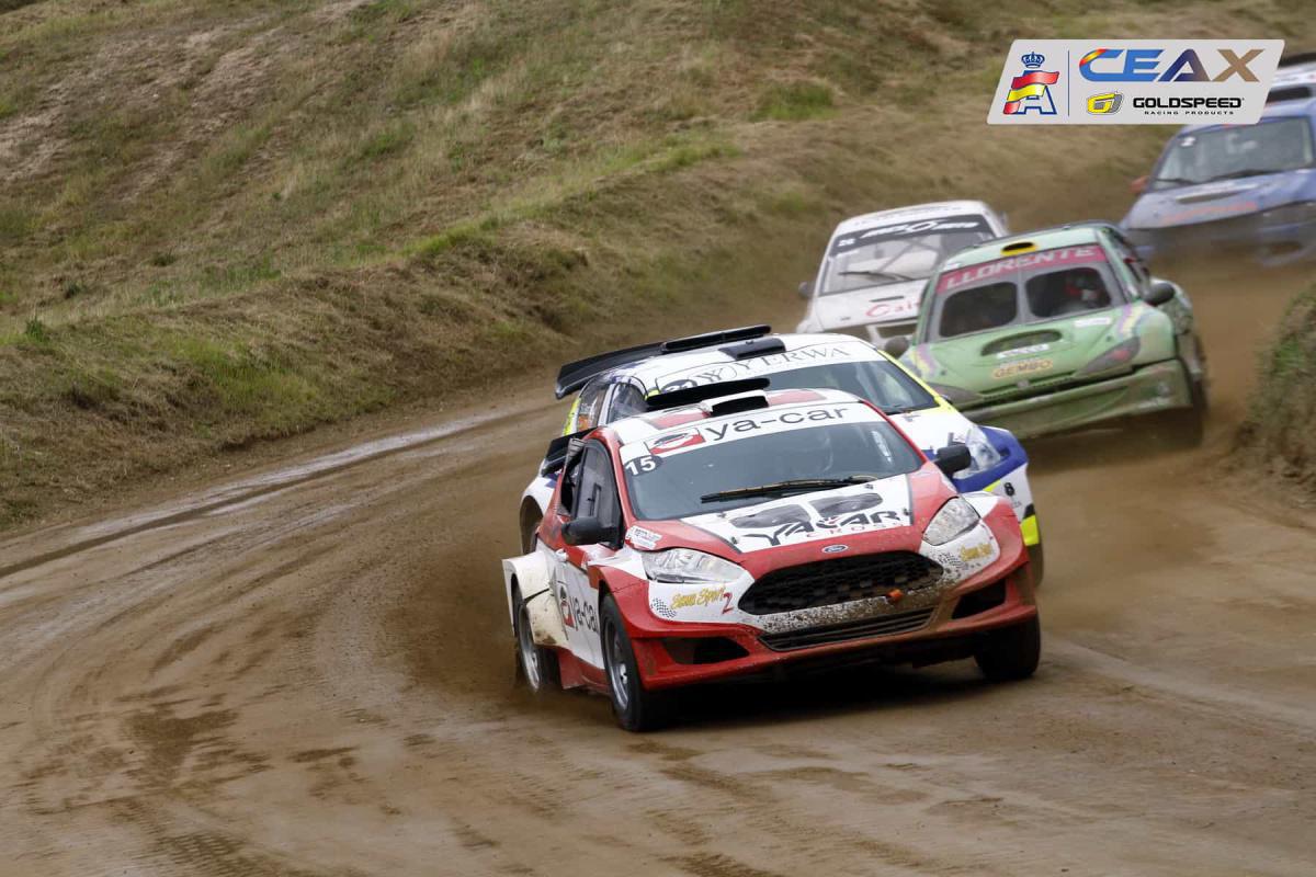 Crónica 13.º CEAX Carballo Crónica 13.º CEAX Carballo