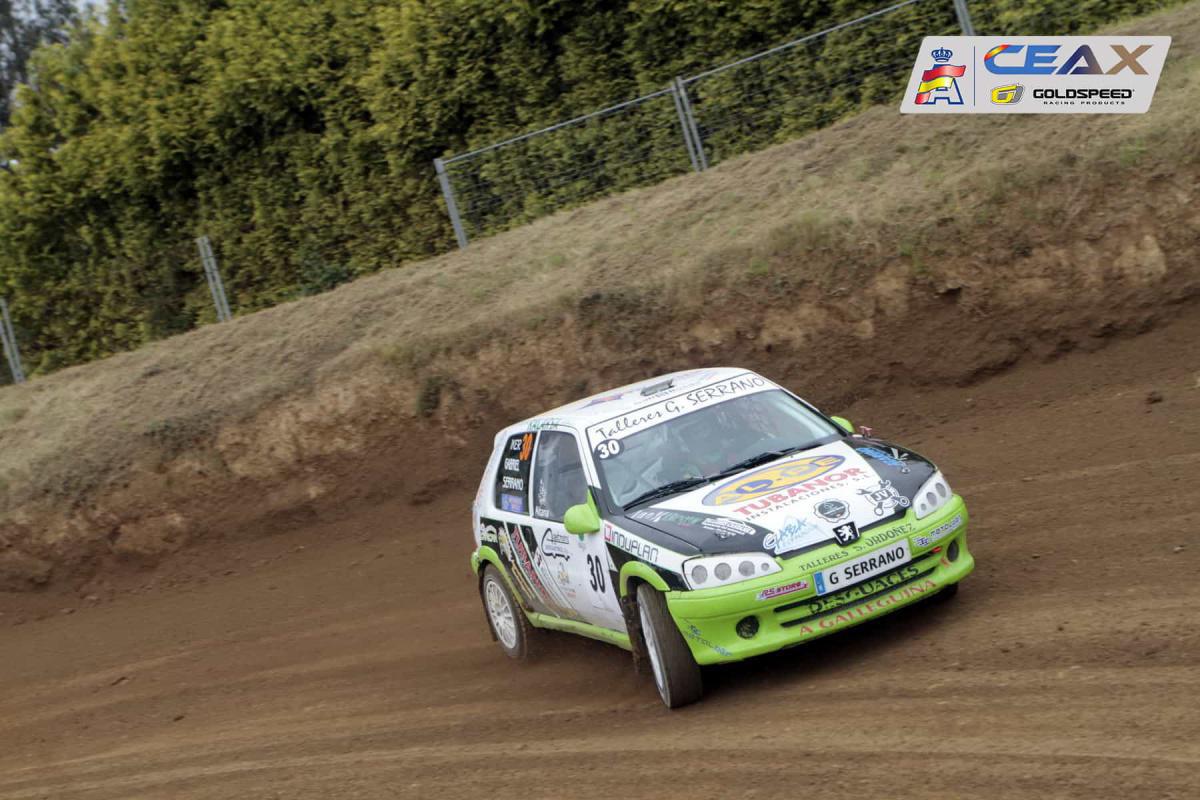 Crónica 13.º CEAX Carballo Crónica 13.º CEAX Carballo