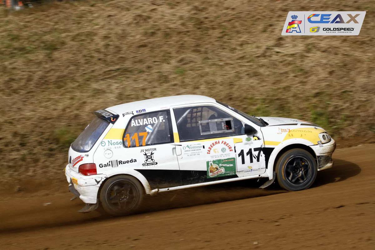 Crónica 13.º CEAX Carballo Crónica 13.º CEAX Carballo