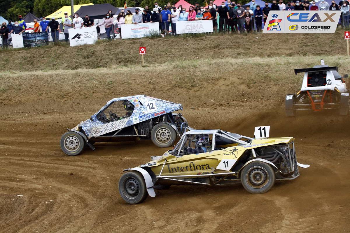 Crónica 13.º CEAX Carballo Crónica 13.º CEAX Carballo